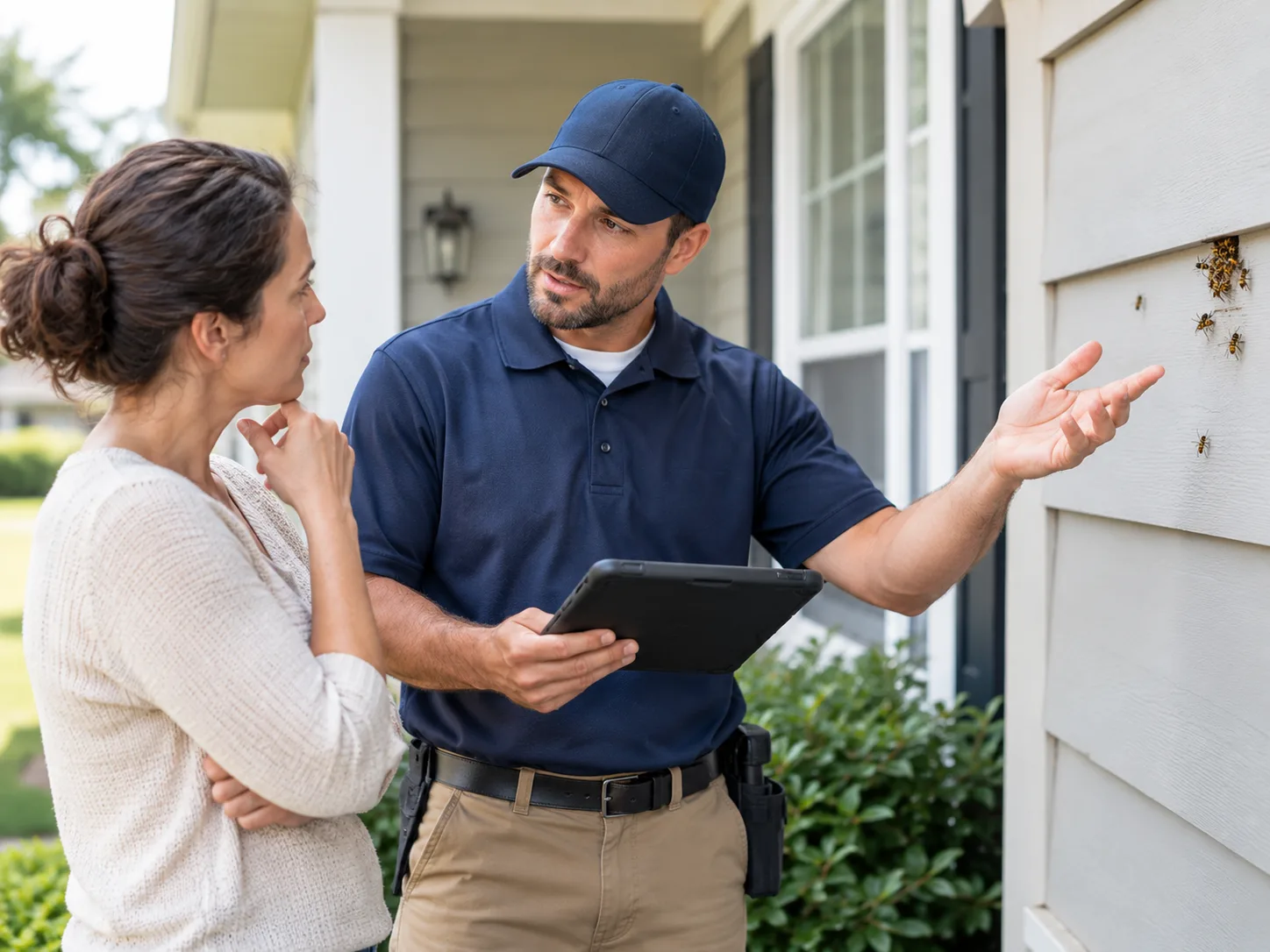 Pest Control Vernon Center, MN FAQs