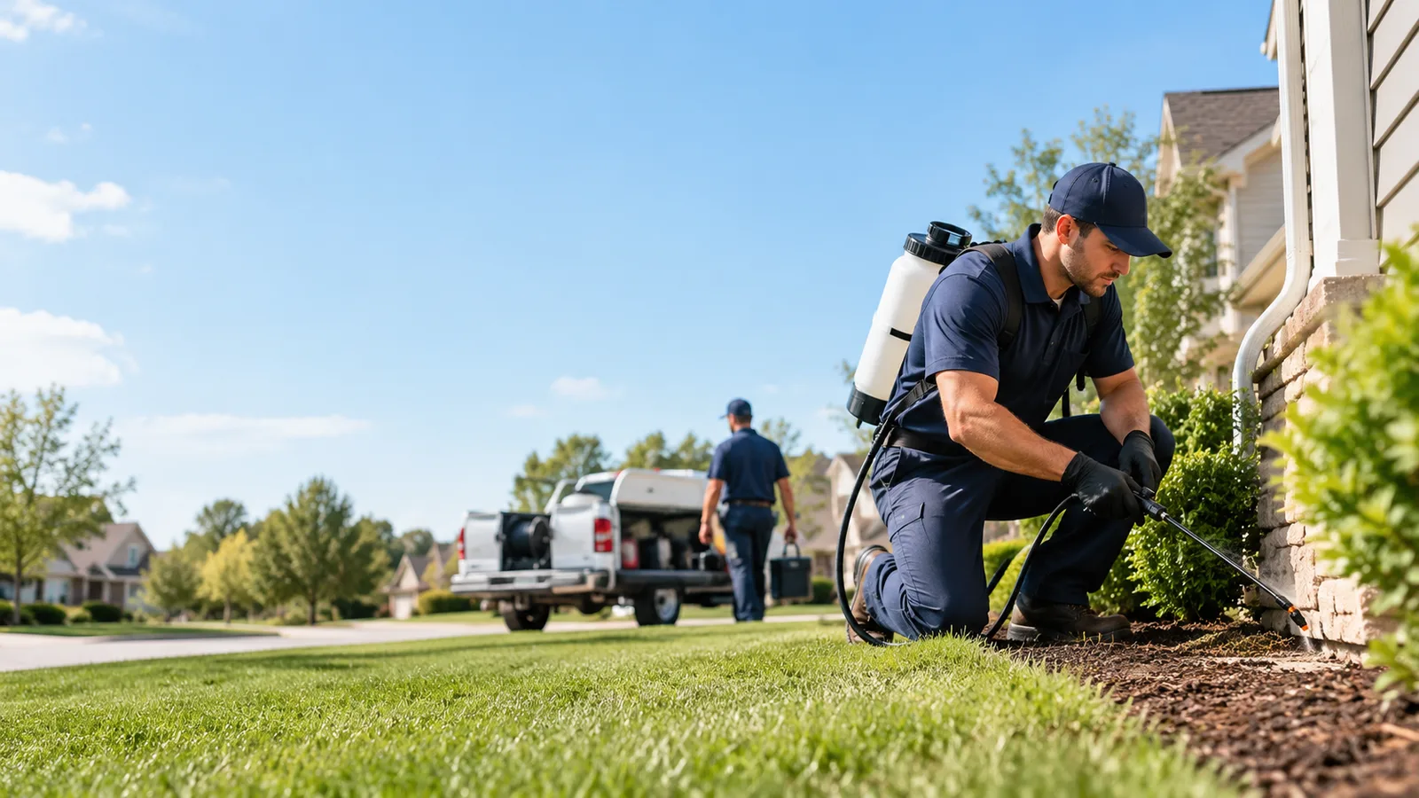 Pest Control in Vernon Center, MN near me